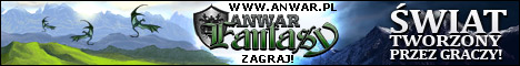 Anwar - Gra mmorpg online